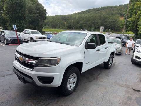 2019 Chevrolet Colorado 4WD Work Truck 4WD photo