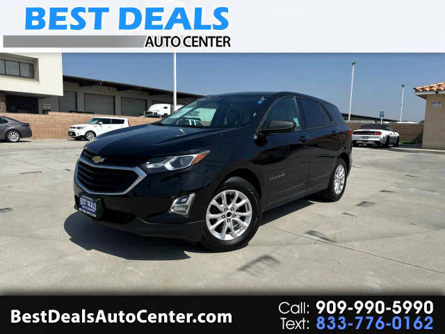 2019 Chevrolet Equinox LS FWD photo