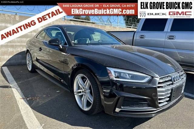 2019 Audi A5 Premium AWD photo