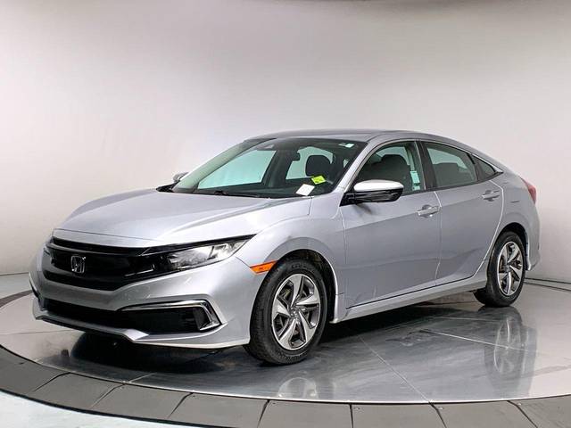 2019 Honda Civic LX FWD photo