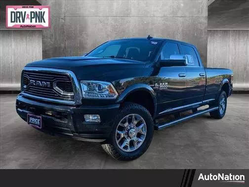 2018 Ram 3500 Limited 4WD photo