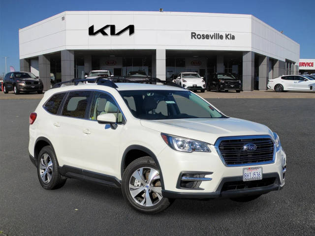 2019 Subaru Ascent Premium AWD photo