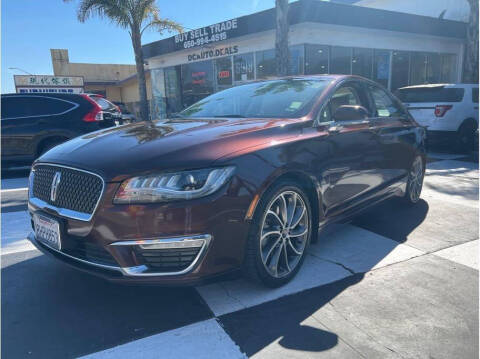 2019 Lincoln MKZ Hybrid Reserve I FWD photo