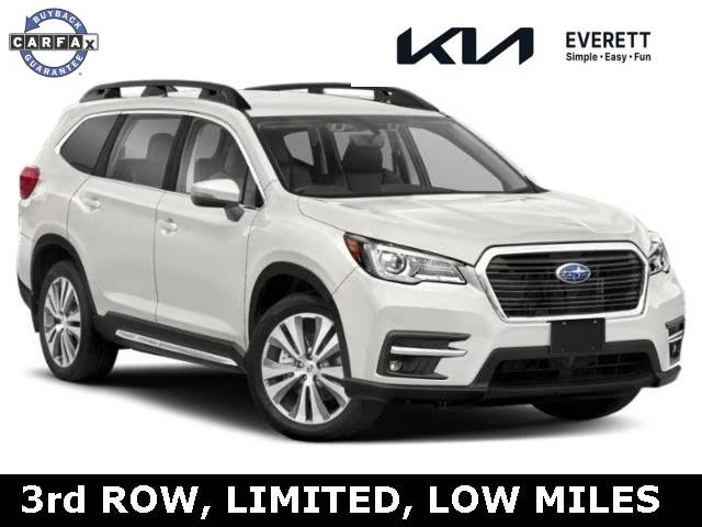 2019 Subaru Ascent Limited AWD photo