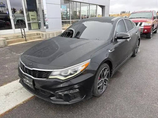 2019 Kia Optima SX FWD photo