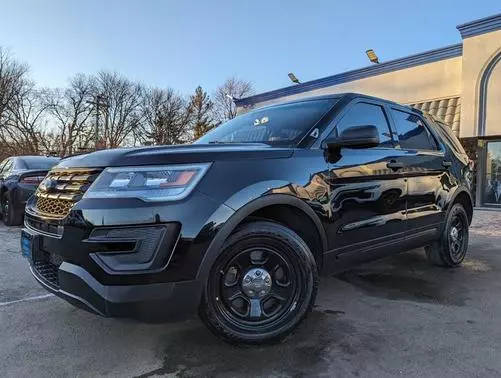 2017 Ford Explorer  AWD photo