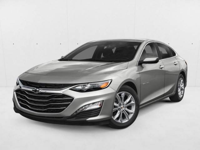 2019 Chevrolet Malibu LT FWD photo