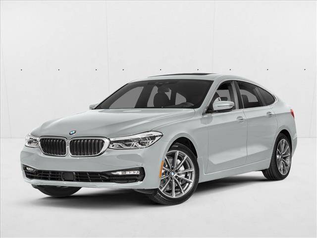 2019 BMW 6 Series Gran Turismo 640i xDrive AWD photo