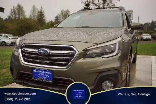 2019 Subaru Outback Limited AWD photo