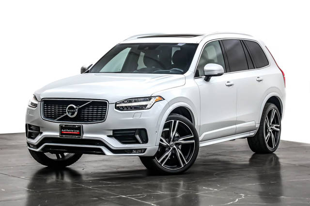 2019 Volvo XC90 R-Design AWD photo