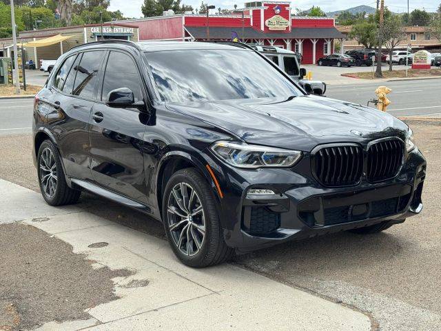 2019 BMW X5 xDrive40i AWD photo