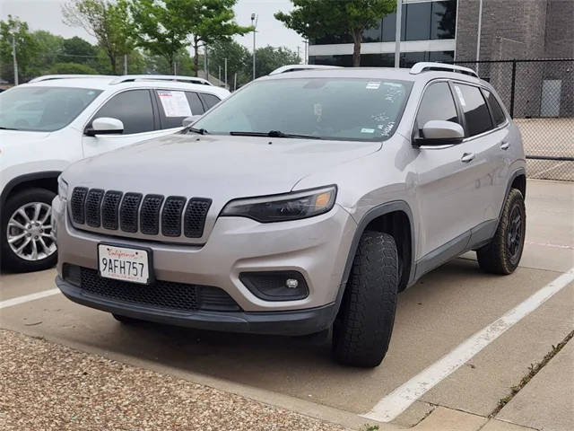 2019 Jeep Cherokee Latitude Plus FWD photo