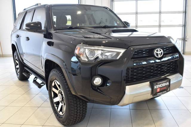 2019 Toyota 4Runner TRD Off Road Premium 4WD photo