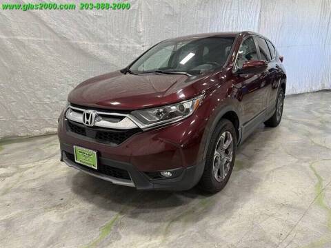 2018 Honda CR-V EX-L AWD photo