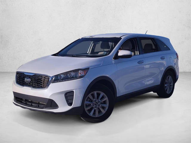 2019 Kia Sorento LX FWD photo