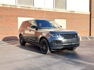 2019 Land Rover Range Rover  4WD photo