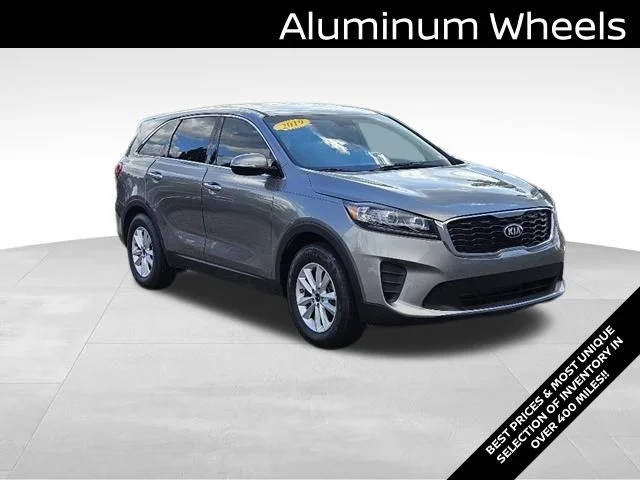 2019 Kia Sorento LX FWD photo