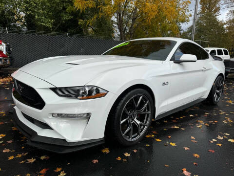 2019 Ford Mustang GT RWD photo