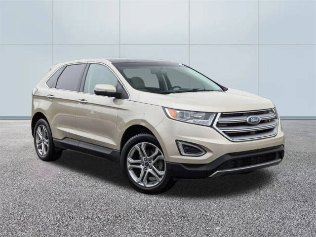 2018 Ford Edge Titanium FWD photo