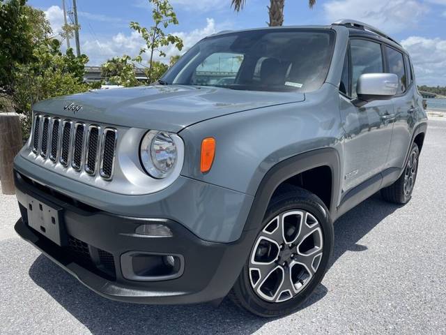 2018 Jeep Renegade Limited 4WD photo