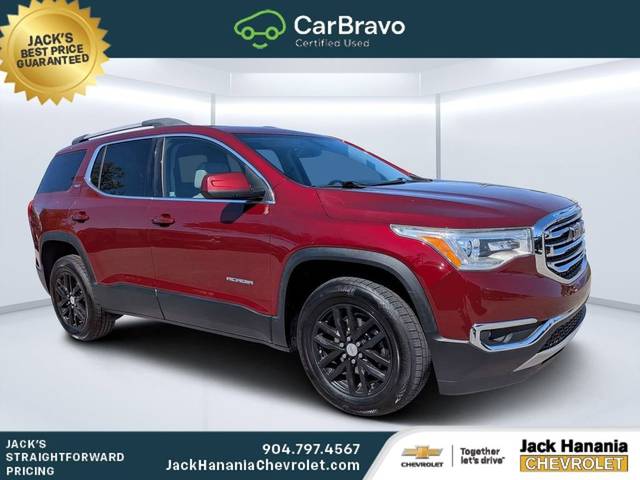 2018 GMC Acadia SLT FWD photo