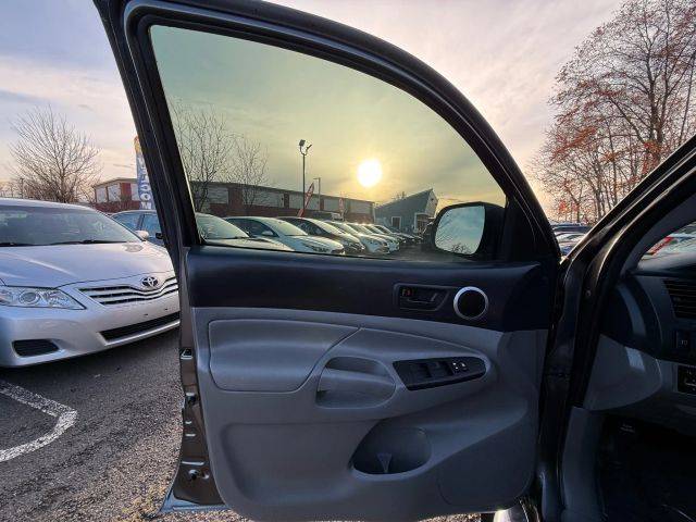 2015 Toyota Tacoma TRD Pro 4WD photo