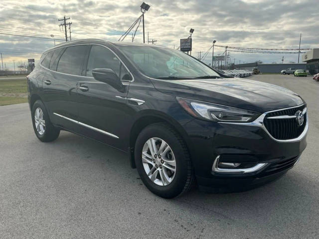 2018 Buick Enclave Premium AWD photo