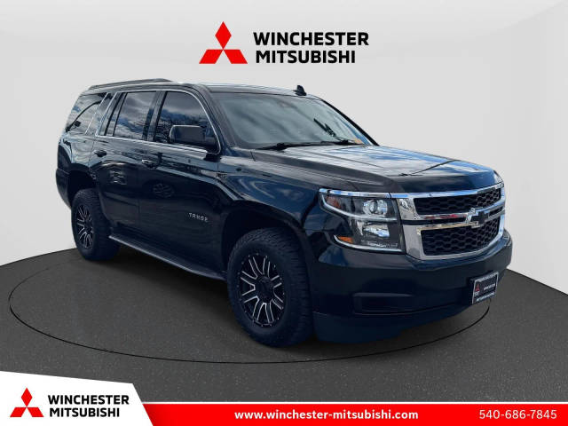 2018 Chevrolet Tahoe LT 4WD photo