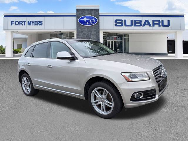2016 Audi Q5 Premium AWD photo