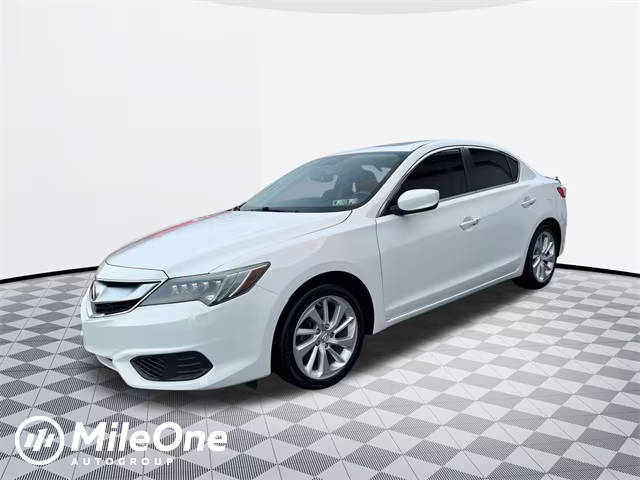2016 Acura ILX  FWD photo
