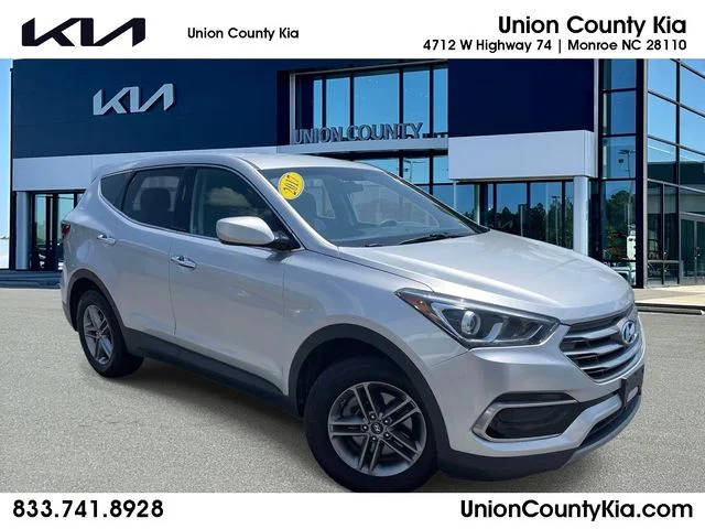 2017 Hyundai Santa Fe Sport 2.4L AWD photo