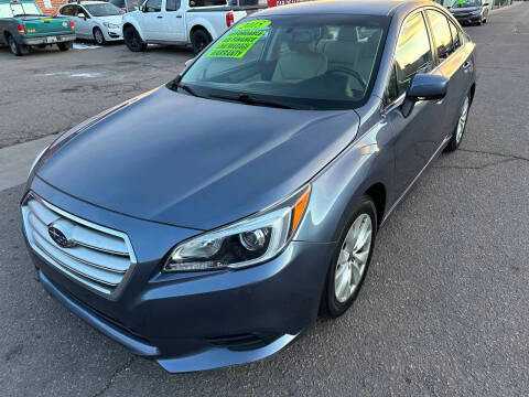 2015 Subaru Legacy 2.5i Premium AWD photo