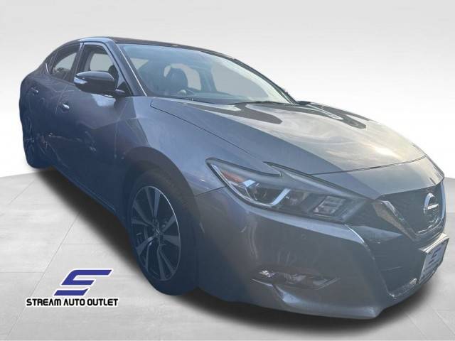 2018 Nissan Maxima SL FWD photo