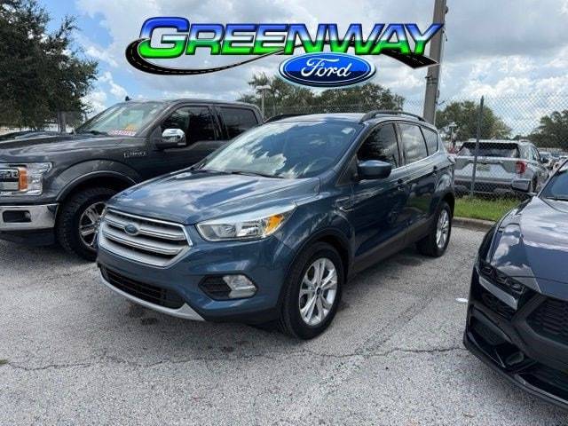2018 Ford Escape SE FWD photo