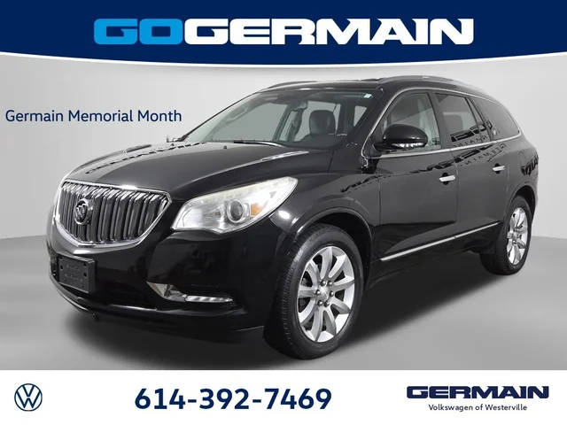 2016 Buick Enclave Premium AWD photo