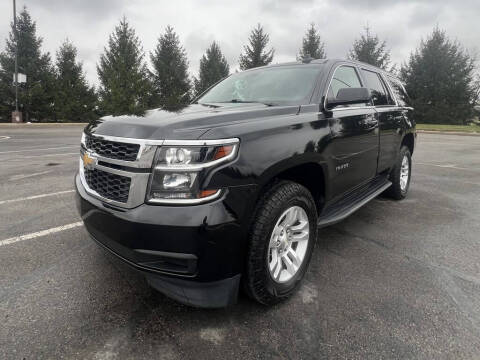 2018 Chevrolet Tahoe LT 4WD photo