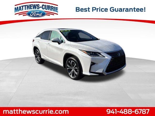2017 Lexus RX RX 350 FWD photo
