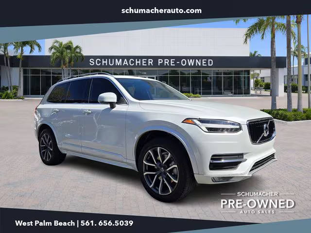 2019 Volvo XC90 Momentum FWD photo