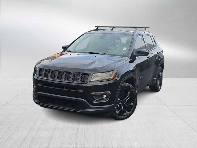 2019 Jeep Compass Altitude FWD photo