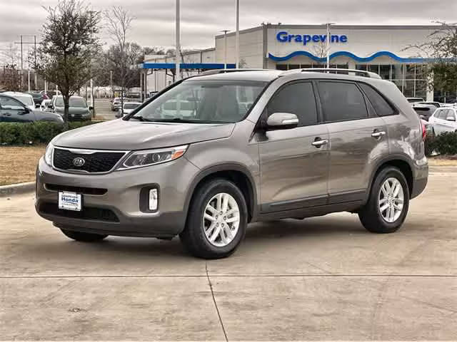 2015 Kia Sorento LX FWD photo