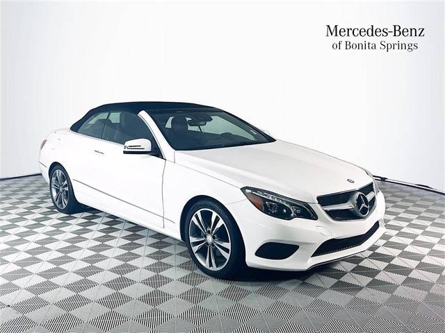 2016 Mercedes-Benz E-Class E 400 RWD photo