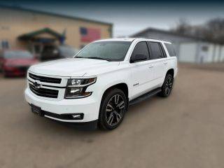 2018 Chevrolet Tahoe Premier 4WD photo