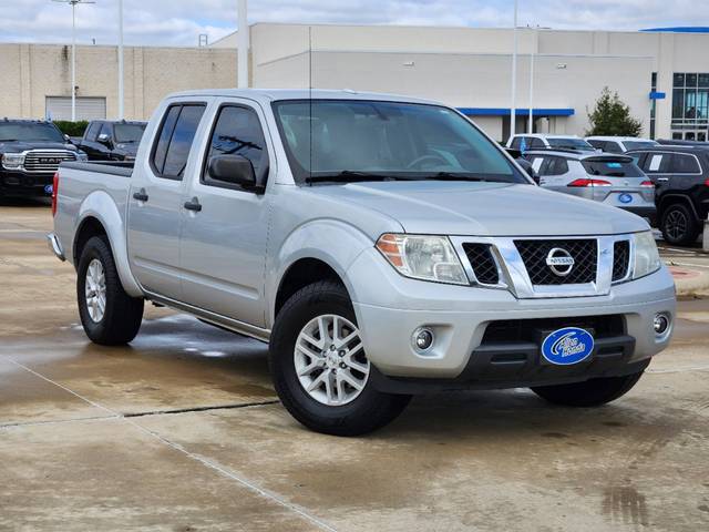 2018 Nissan Frontier SV V6 RWD photo