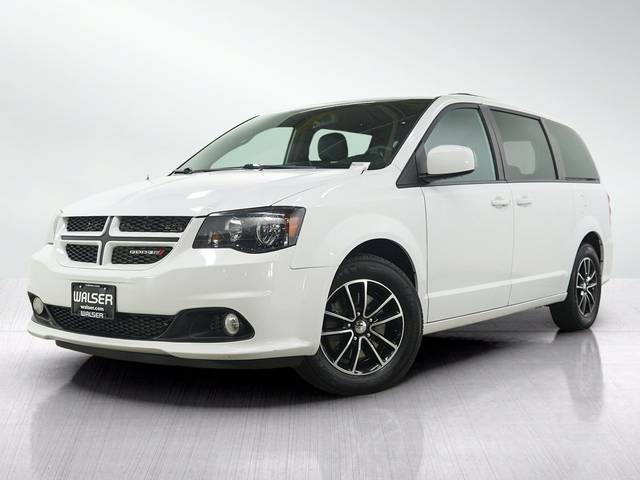 2019 Dodge Grand Caravan GT FWD photo