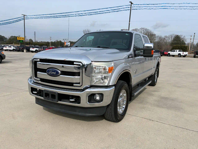 2015 Ford F-250 Super Duty Lariat 4WD photo
