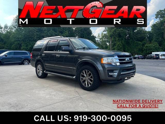 2017 Ford Expedition Limited 4WD photo