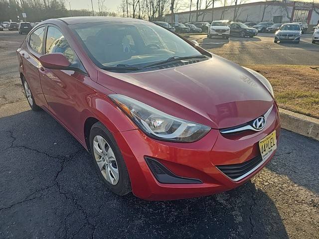 2016 Hyundai Elantra SE FWD photo