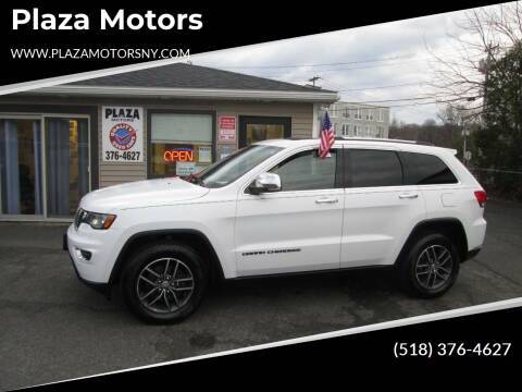 2017 Jeep Grand Cherokee Limited 4WD photo