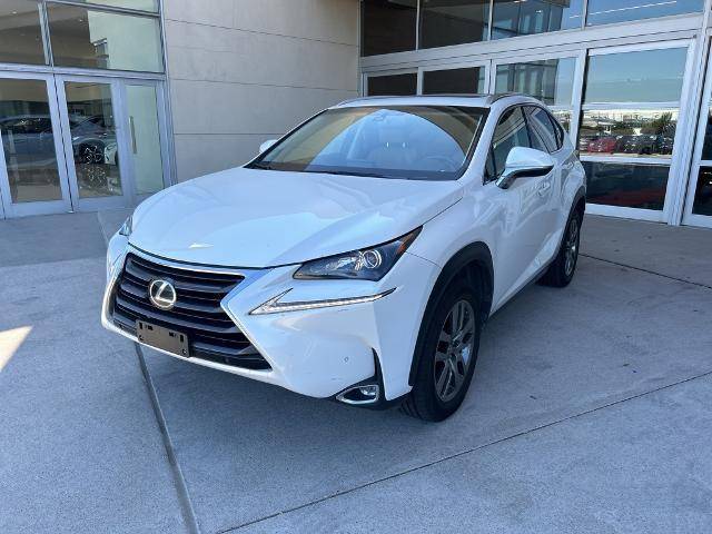 2016 Lexus NX  AWD photo