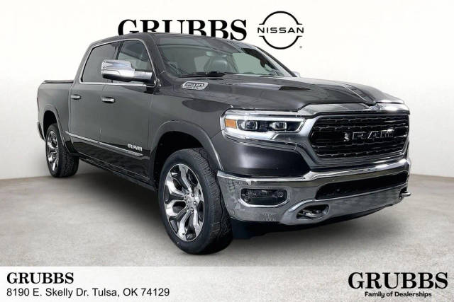2019 Ram 1500 Limited RWD photo